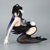 Anime OVERLORD Figure Albedo Action Figures Bunny Girl Desktop Cute Decorations Hentai Adult Toys Hobbies Sexy Figures Boy Gifts
