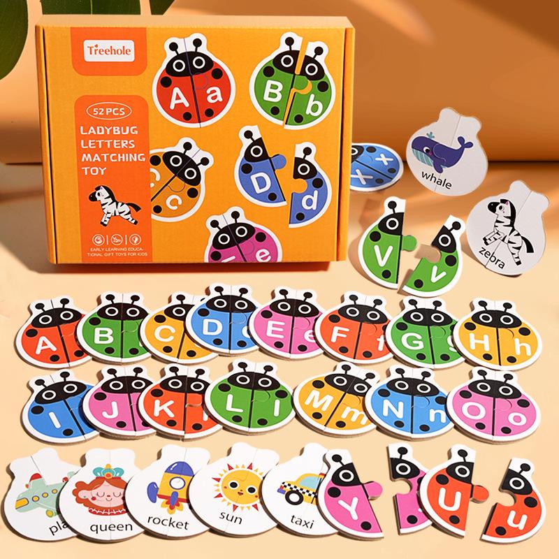 Cross-Border Animal Word Recognition & Matching Game for Early Childhood Education