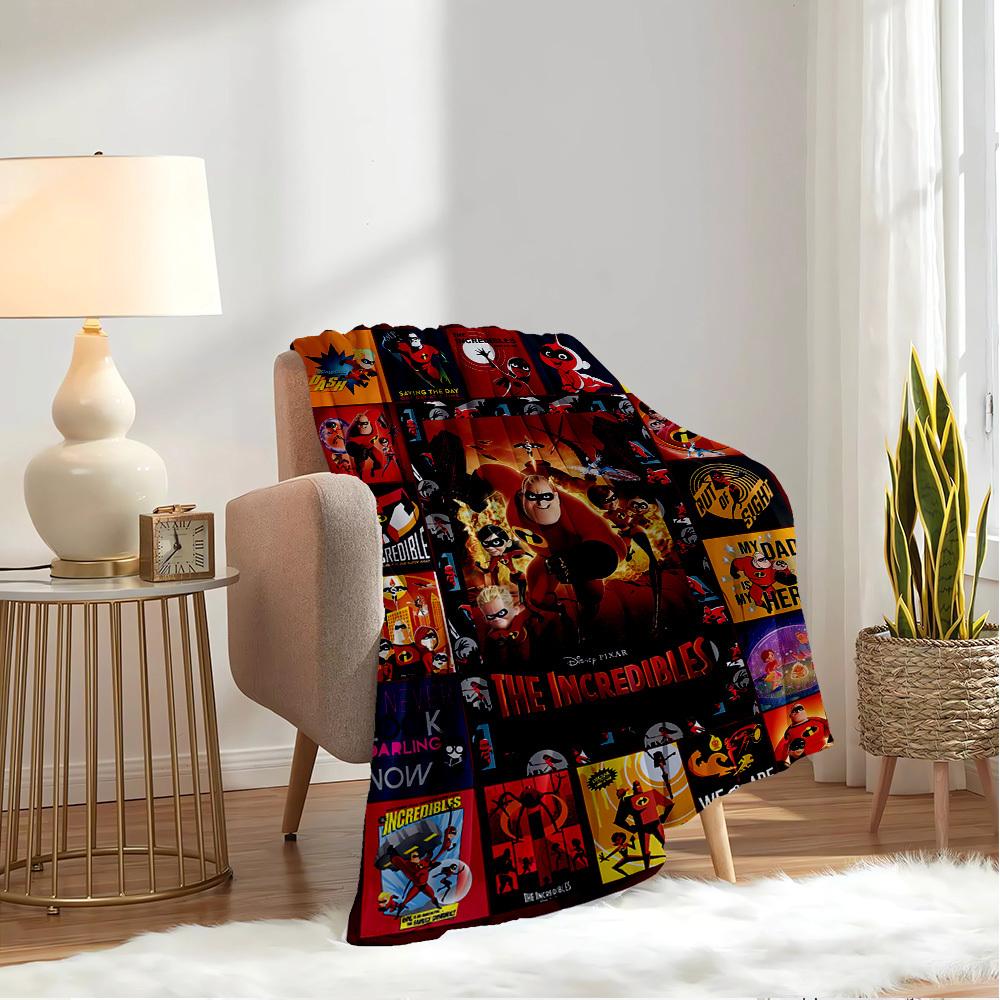 1pc Flannel Toy Story Woody & Buzz Bedding Quilt Coverlet Throw Blanket Sofa Cover Gift Home Decorations for s s Bedroom Room Decor