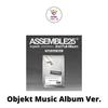 Objekt Music Album Ver tripleS 2nd Full Album ASSEMBLE25