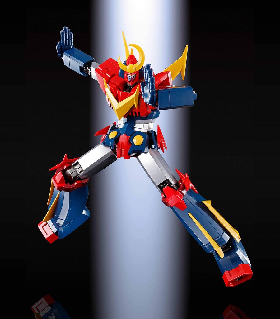 TAMASHII NATIONS Soul of Chogokin Непобедимый сверхчеловек Занбот 3 180 мм окрашенная подвижная фигурка GX-84 FA. приблизительно. АБС и ПВХ и литье под давлением