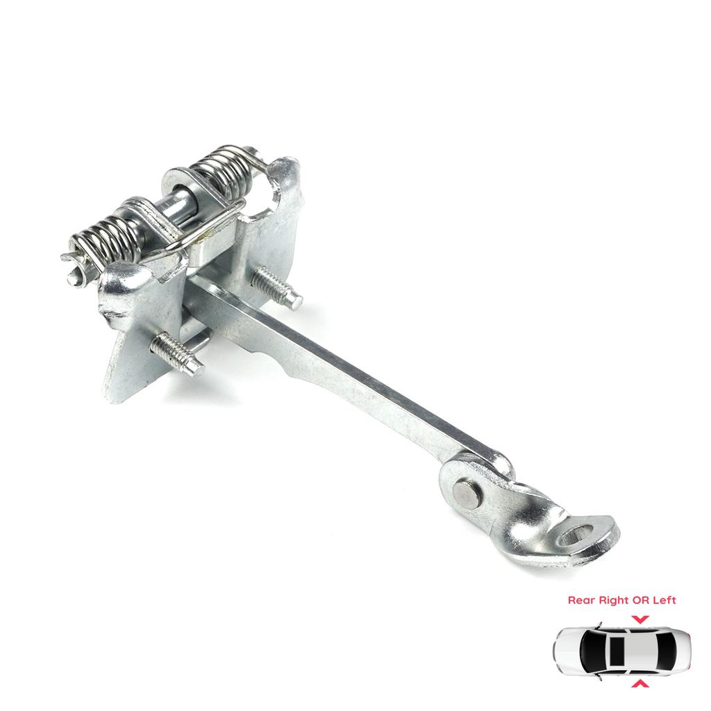 EDP697 Rear Left or Right Door Catch Hinge Brake Stop Check Strap Limiter 7702253350 for Renault 19 1988-2003