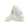 Светодиодные лампы-прожекторы MR11 GU4.0 AC/DC 12V 24V 5733/2835 SMD 2W 3W 4W Теплый/Холодный/Нейтральный белый свет Замена галогенной лампы 9-18 светодиодов