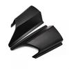 Motorcycle modification with fixed wing side wind deflector intake spoiler for Honda ADV150 XADV750 ADV 150 XADV 750