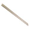Practical 24.75 Notched Fret Board Straight Edge Luthiers Tool for Guitars Neck Leveling