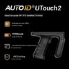 AUTOID UToch2 Ручной УВЧ RFID-считыватель КПК