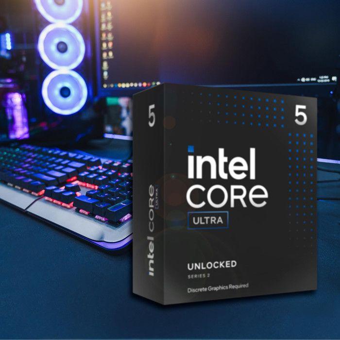 INTEL Core Ultra 5