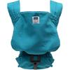 Nippon Eitex Carryfree Компактный, Портативный, 2-в-1 Слинг-рюкзак для младенца (для ношения спереди или на спине), Сделано в Японии, Бирюзовый