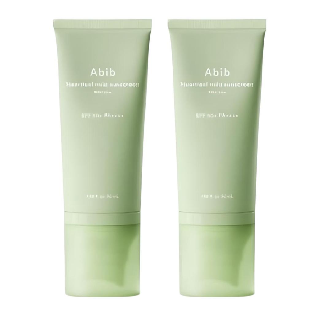 ABIB Солнцезащитный крем для лица Heartleaf Mild Sunscreen Relief Tube 50 мл