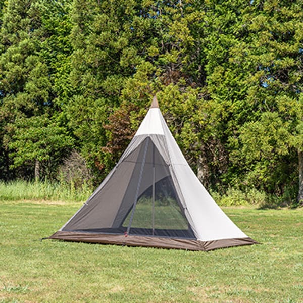 Campaljapan T C Полная внутренняя палатка light Gray X Dark Brown 3510000000