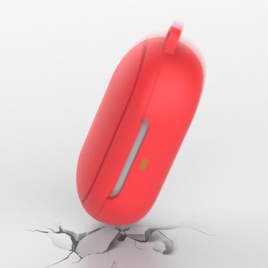 Силиконовый защитный чехол для Bluetooth-совместимых наушников для Samsung Galaxy Buds Plus