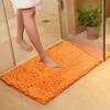 Rectangular Floor Door Mat Carpet, 40X60cm, Soft, Non - slip, Bathroom, Floor Door Mat, Dirt Barrier