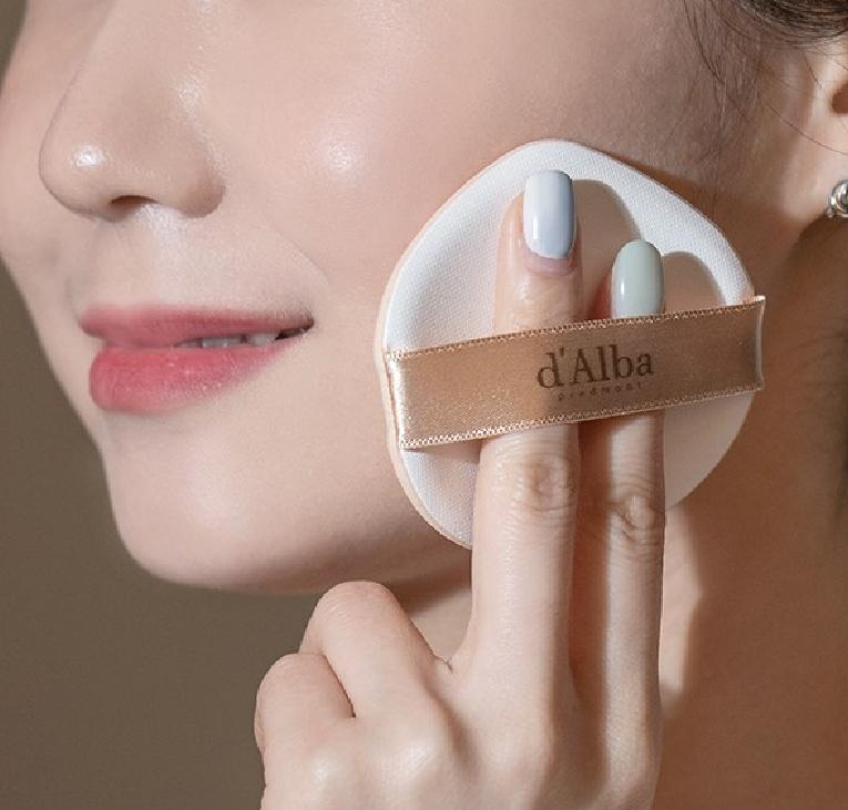 [D'alba] Солнцезащитный крем Waterfull Fresh 25 г SPF 50+ PA++++ / Охлаждающий солнцезащитный крем