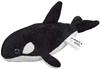 The Access Orca Palm-Sized Plush Toy Aquarium