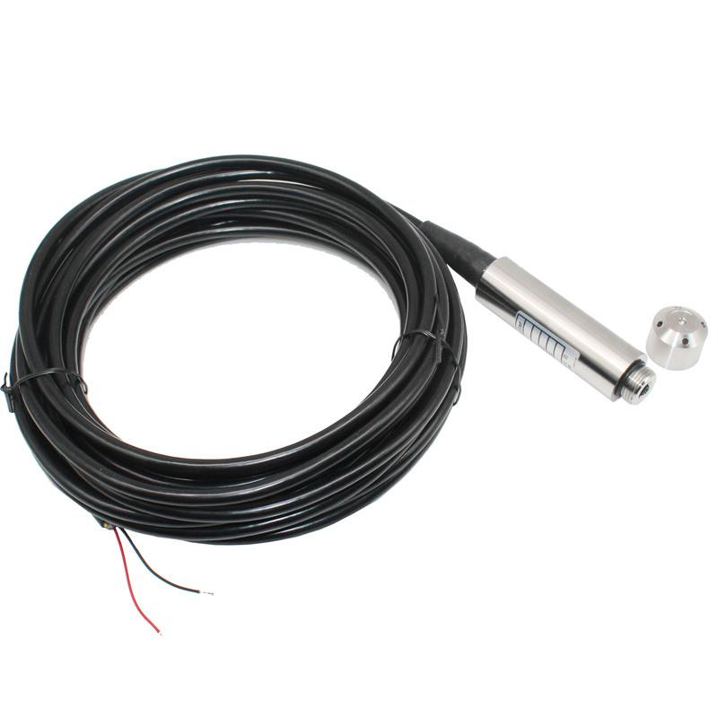 Submersible type liquid level sensor 4-20mA 0-5V 0-10V RS485 output 1m 2m 3m 4m 5m 6m 7m 8m 9m 10m 15m water level transmitter