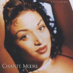 CD CHANT MOORE Precious MVCM232 MCA Records 1992 Japan SoulFunk Used