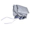 Outdoor Air Conditioner Cover Anti Dust Anti Snow Waterproof for Home #3 94*40*73cm