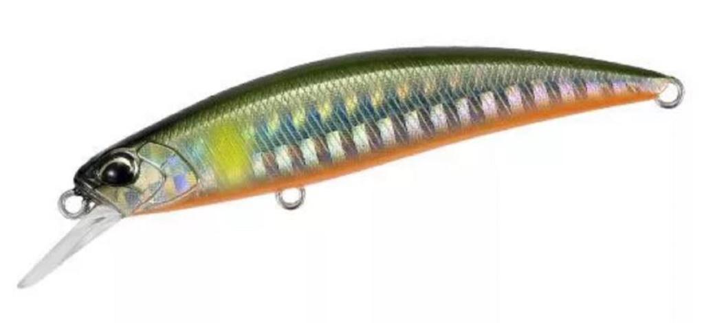 DUO Тонущая приманка Spearhead Ryuki 70S AHA4006 (1434)