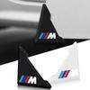 2/4Pcs Car Door Corner Anti-collision Covers Silicone Stickers for BMW M F12 F13 F30 E60 E65 E66 E63 F01 F02 X1 X3 4 5 6 7 Serie QB4