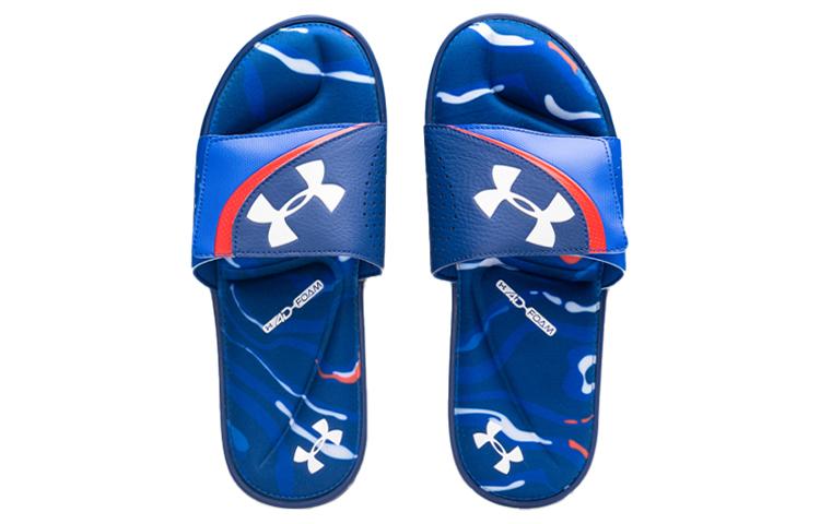 Мужские тапочки Under Armour Gnite Morph Dpm Vi Тапочки Синие