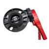 Jingyuan UPVC Manual Wafer Butterfly Valve