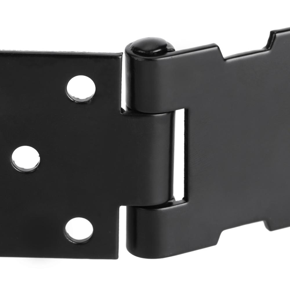 4 Inch Lock Hasp Latch Stainless Steel Padlock Hasp Latch Heavy Door Hasp Latch Cabinet
