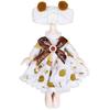 Ob11 Accessories Animal Doll Suit Beautiful Doll Outfit Doll Clothes 16~17cm Dolls Dresses
