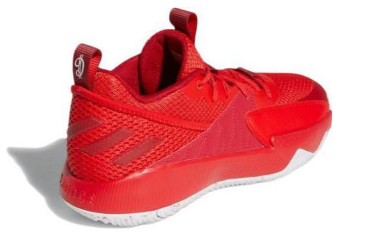 Сертифицированные Dame Adidas Extply 2.0 'Ярко-красные' GY2443