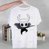 Hollow Knight T Shirt Fashion 3D Print Tshirt Summer Mens Novelty Short Sleeve Game Cartoon Men T-shirt Men Funny Tops