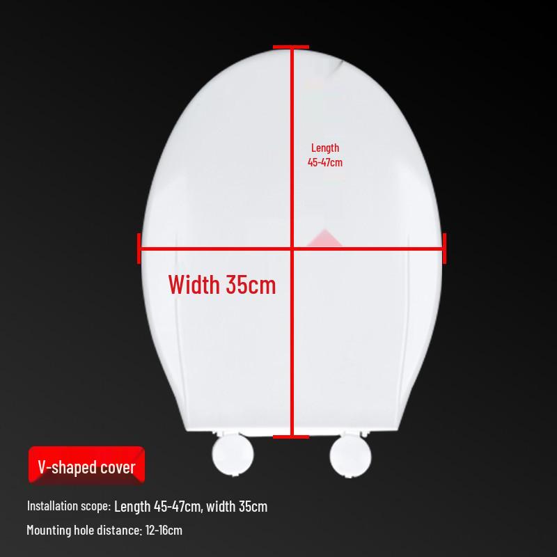 Мягкий EVA Пена Тихий Универсальный Толстый Кольцо Сиденья для Унитаза Крышка