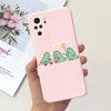 For Xiaomi Redmi Note 10 Case Redmi Note 10S Cute Astronauts Cartoon Cover Soft TPU Phone Cases For Redmi Note 10 Pro Max Bumper