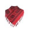 Women Scarf Thickened Palestine Keffiyeh Wide Tassel Printed Vintage Sunshade Decorative Neck Protection Unisex Soft Warm Shawl Four Season Scarf