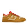 Dunk Low Bronzine Picante Red Women Sneakers Tan Sesame FQ8897-252