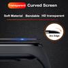 5 шт. 9D Изогнутая Мягкая Гидрогелевая Пленка Для Xiaomi Mi Band 8 MiBand 7 Защитная Пленка Xiaomi MiBand 7 6 5 4 Умный Браслет Не Стекло