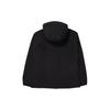 FILA Jackets Men's Black Hooded Moderate Other (Unisex) Jackets FS2FTE4211X BLK