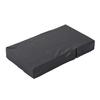 Dog Stairs Foldable Cat Stairs Entry Aid, 2 Steps, 20 cm, Black, for Bed, Sofa, Car, Small Dogs