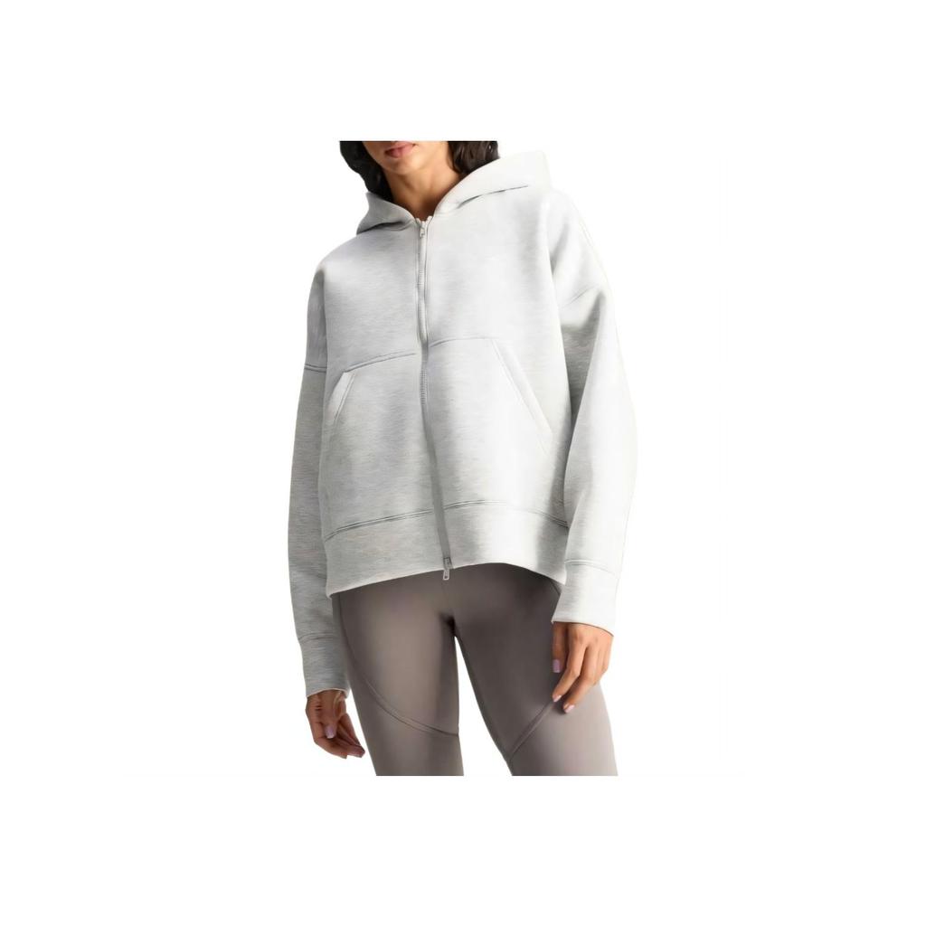 adidas Stella McCartney Scuba Hoodie Модная Универсальная Толстовка Женские Худи JM5792