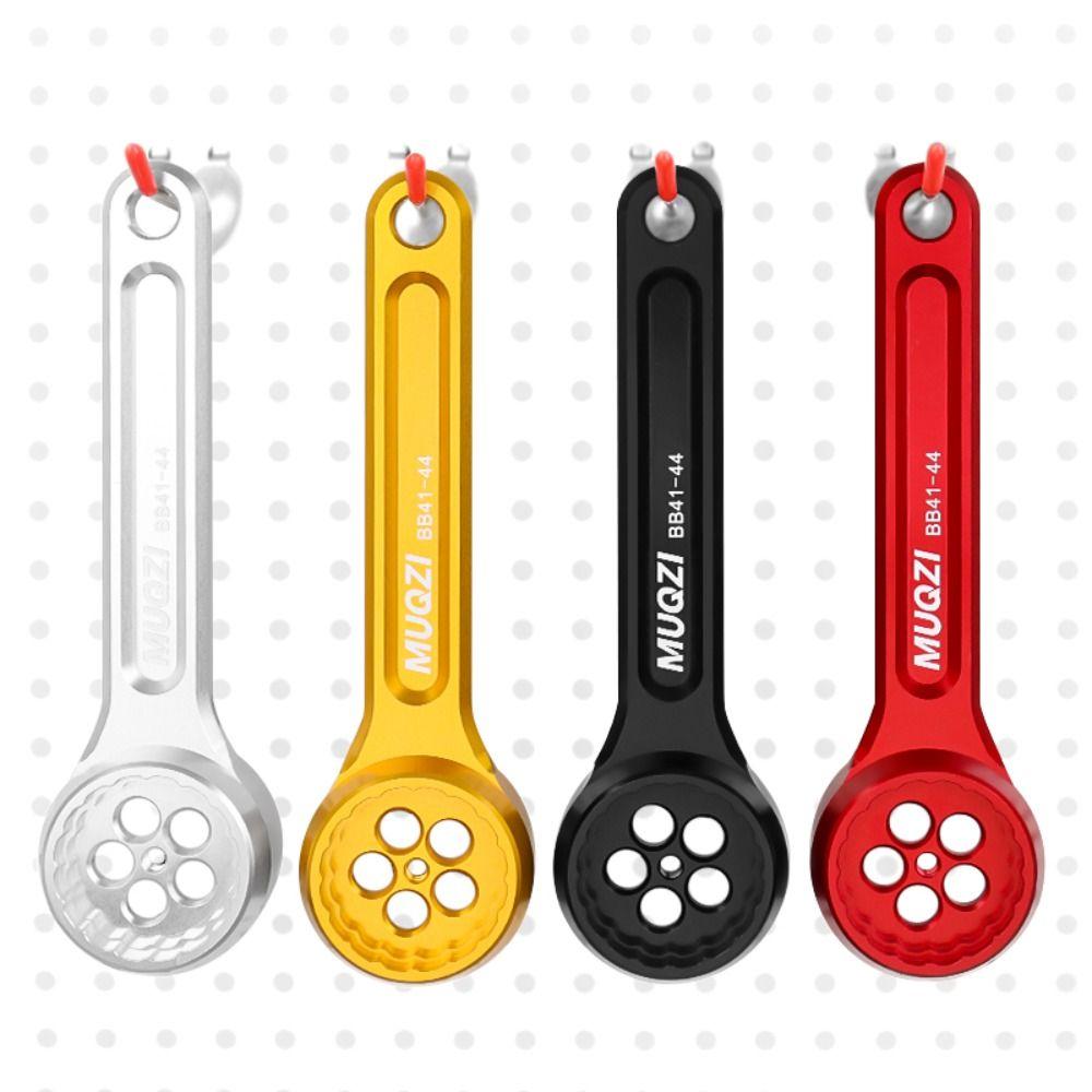 5-in-1 Bottom Bracket Wrench Convenient Bike Bottom Bracket Tool Repair Tools