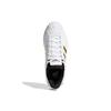 Adidas Pro Model 2G Low White Gold Metallic Мужские кроссовки Cloud-White Core-Black H68060