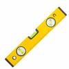 Aluminum Zinc Zinc Alloy Spirit Level Shockproof Level Ruler Bubble Level  Construction Use