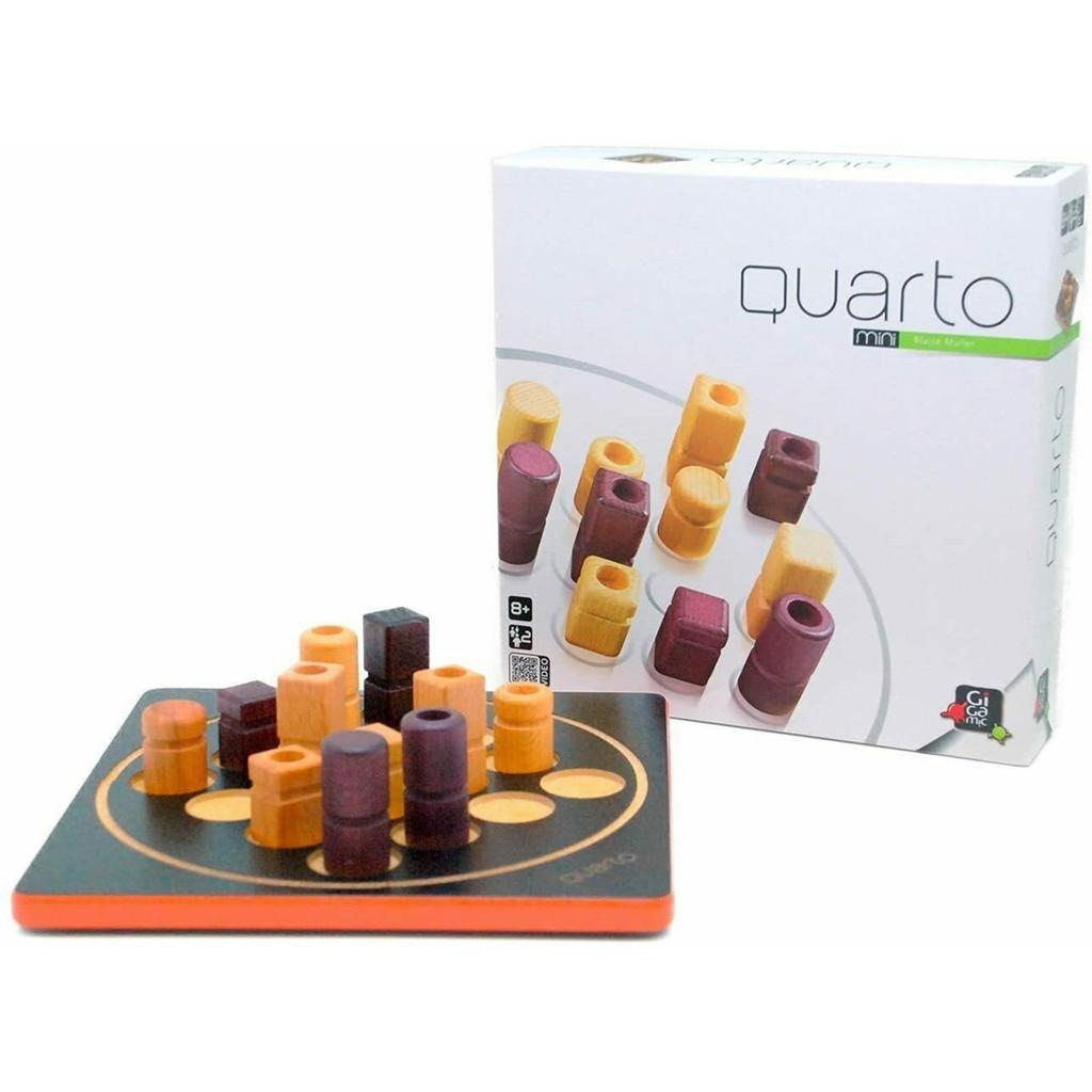 Gigamic Quarto! mini