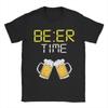 Novelty Beer Is Calling Drinking Tshirt Unisex Unisex Round Neck 100 Cotton T Shirt Short Sleeve Tees Birthday Gift Tops