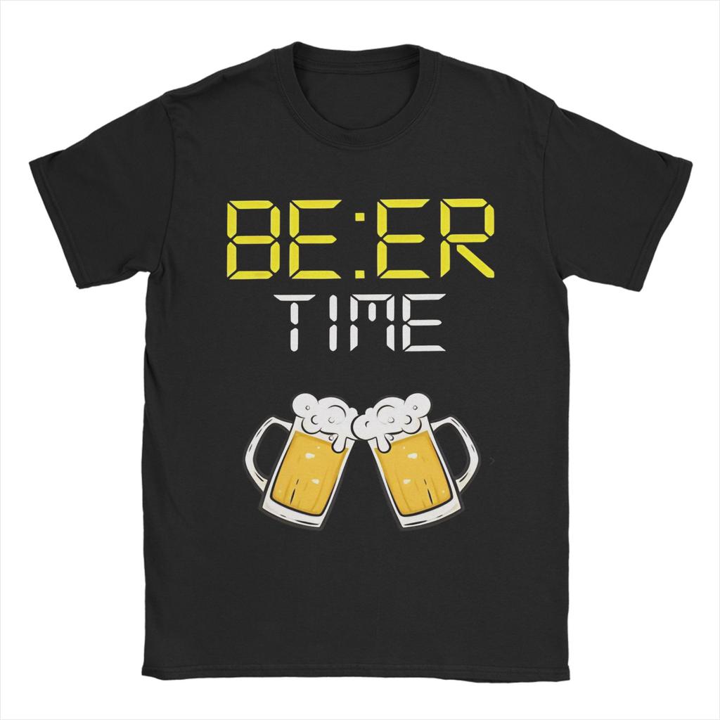 Novelty Beer Is Calling Drinking Tshirt Unisex Unisex Round Neck 100 Cotton T Shirt Short Sleeve Tees Birthday Gift Tops
