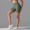 Nessaj Шорты для фитнеса Push Up, женские, для спортзала, быстросохнущие, спортивные, короткие леггинсы, эластичные шорты для йоги
