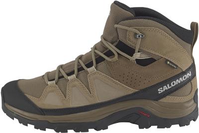 Обувь для треккинга Quest Rove GTX (L47181400) kangaroo/kelp/black