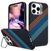 Для Apple 16pro Магнитный чехол для телефона для Apple 15plus Чехол-подставка для защиты объектива из углеродного волокна