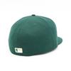 Кепка Authentic с плоским козырьком MLB 7 ACPERF OAKATH RD 25J [New Era] OAK/Road 5/8