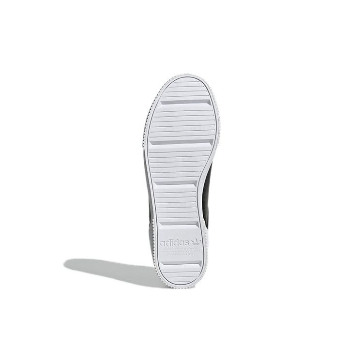 adidas Кроссовки унисекс Court Tourino Black White Core-Black Cloud-White H02176