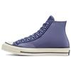 Chuck 70 High Slate Lilac Unisex Sneakers Purple Dark-Purple-Dust A03758C