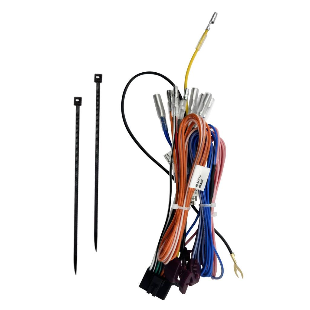 LONNIK Power Cord Carrozzeria Compatible with Cyber Navi / CW901-M / AVIC-CW902-M / CW902